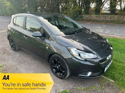 used Vauxhall Corsa 1.4 [75] ecoFLEX SRi 5dr