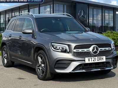 Mercedes GLB200