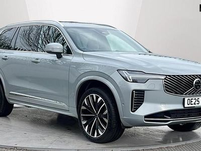 Used Volvo XC90 Ultra 455 HP (334 kW) 2025 Metallic  vapour grey SUV