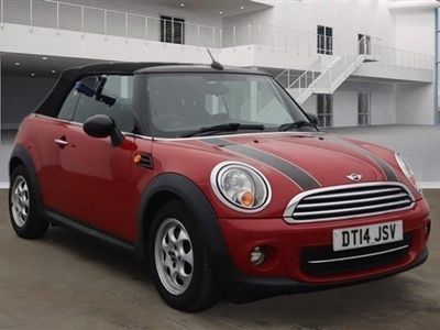 Mini Cooper Cabriolet