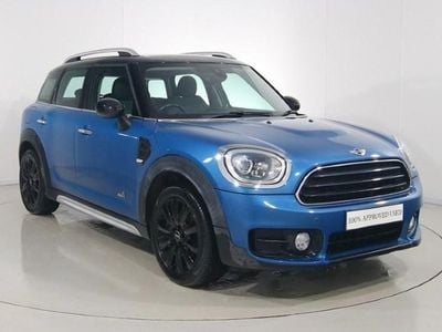 Begagnad Mini Cooper S Countryman 2017 SUV