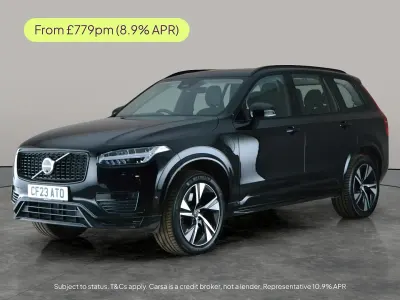 Used Volvo XC90
