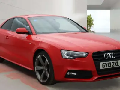 Second-hand Audi A5
