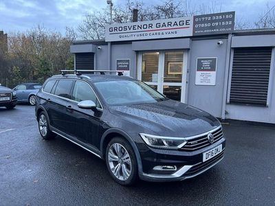 VW Passat Alltrack