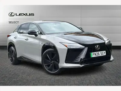 New Lexus RZ 550e Sport Line 294 kW (401 HP) 2026 Other SUV