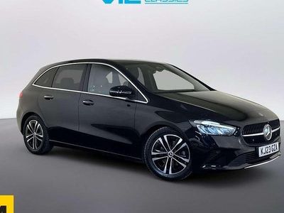 Used Mercedes B200 Executive 150 HP (110 kW) 2025 MPV
