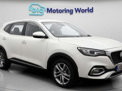 MG HS