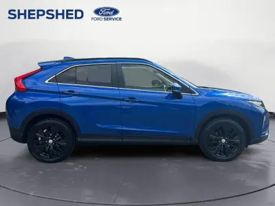 Used Mitsubishi Eclipse Cross