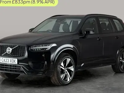 Used Volvo XC90