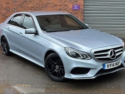 Mercedes E250