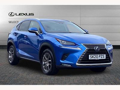 Lexus NX300h