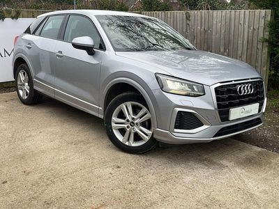 Used Audi Q2 Sport 2021 Silver SUV