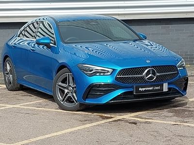 Mercedes CLA220