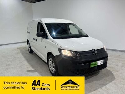 VW Caddy Maxi