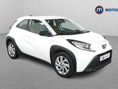Used Toyota Aygo X PURE 72 HP (52 kW) 2025 SUV