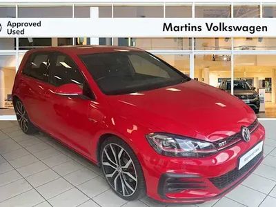 used VW Golf GTI 2.0 TSI GTI 5dr