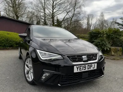 Used Seat Ibiza