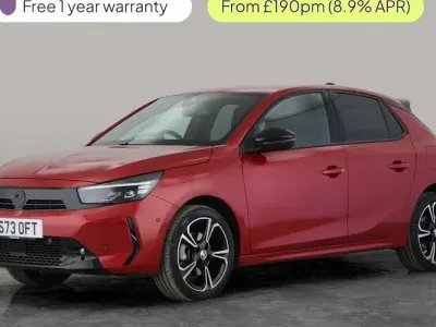 Used Vauxhall Corsa