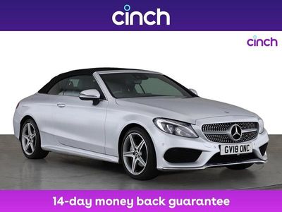 Mercedes C220