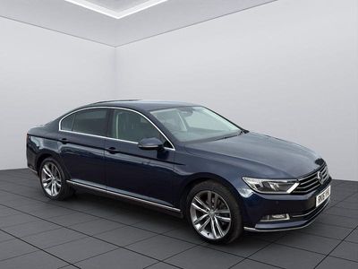 VW Passat