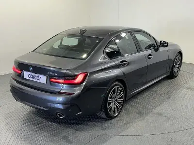 Used BMW 330e M Sport 292 HP (214 kW) 2020 Grey Sedan