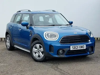 Używany Mini Cooper D
