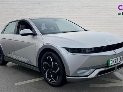 Used Hyundai Ioniq 5 Premium 159 kW (217 HP) 2022 Gold SUV