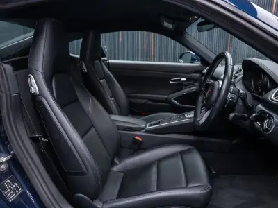 Used Porsche 718 Cayman