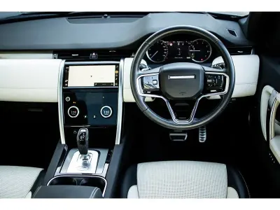 Used Land Rover Discovery Sport