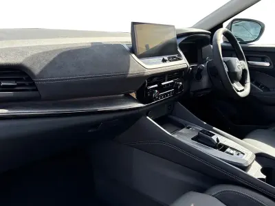 New Nissan Qashqai 202 HP (148 kW) 2026 SUV