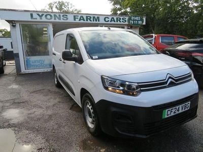 Citroën e-Berlingo