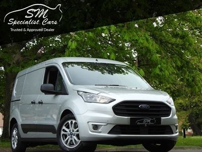 used Ford Transit Connect 1.5 230 TREND DCIV TDCI 119 BHP