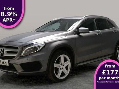 Mercedes GLA200