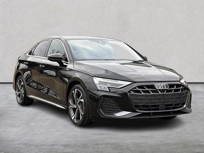 Other New 2025 Audi A3 S-Line Sedan | £35,899 (Fair price)