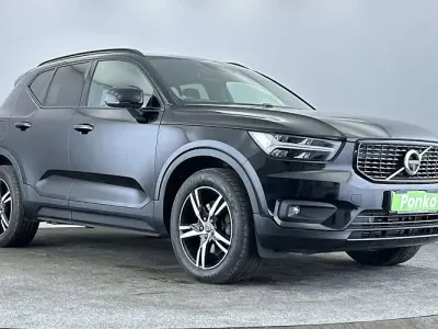 Used Volvo XC40