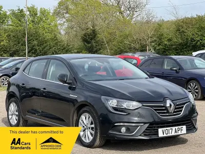 Usado Renault Mégane