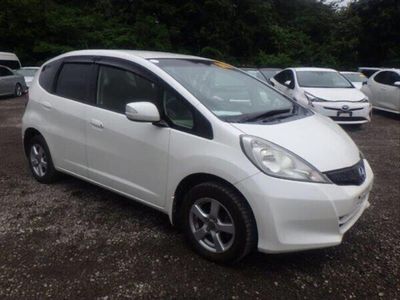 used Honda Fit 1.3 13G Smart Selection 5dr