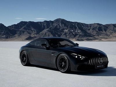 New Mercedes AMG GT Premium 421 HP (309 kW) 2026 Coupe