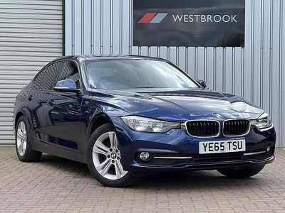 used BMW 318 3 Series i Sport 4dr