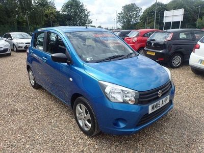 Suzuki Celerio