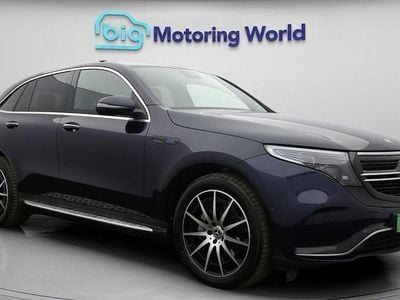 Mercedes EQC400