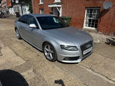 Used Audi A4