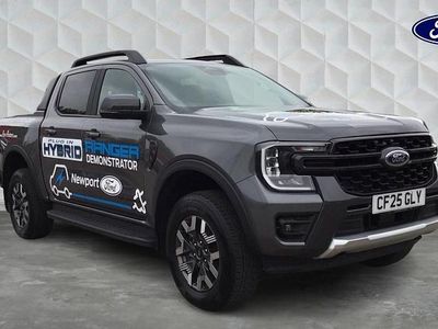 Used Ford Ranger Wildtrack 281 HP (206 kW) 2025 Grey Pickup
