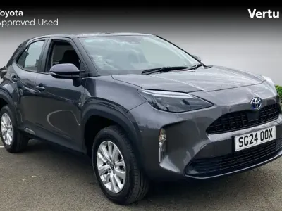 Second-hand Toyota Yaris Hybrid