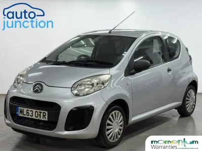 Usado Citroën C1