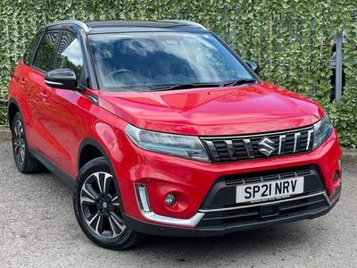 used Suzuki Vitara Estate SZ5 ALLGRIP