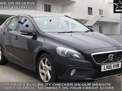 Volvo V40 CC