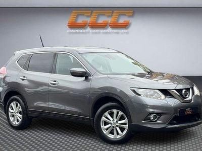 Used 2017 Nissan X-Trail Acenta SUV | £6,190 (Super price)