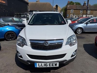 Vauxhall Antara