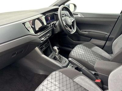 Used VW Taigo R-line 150 HP (110 kW) 2025 Grey SUV